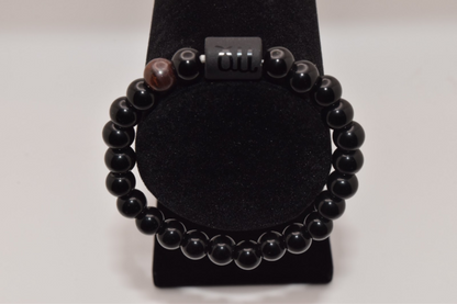 Constellation Signs Bead Bracelet - Virgo