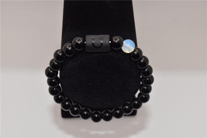 Constellation Signs Bead Bracelet - Libra