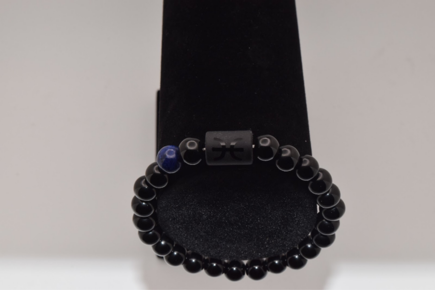 Constellation Signs Bead Bracelet - Pisces