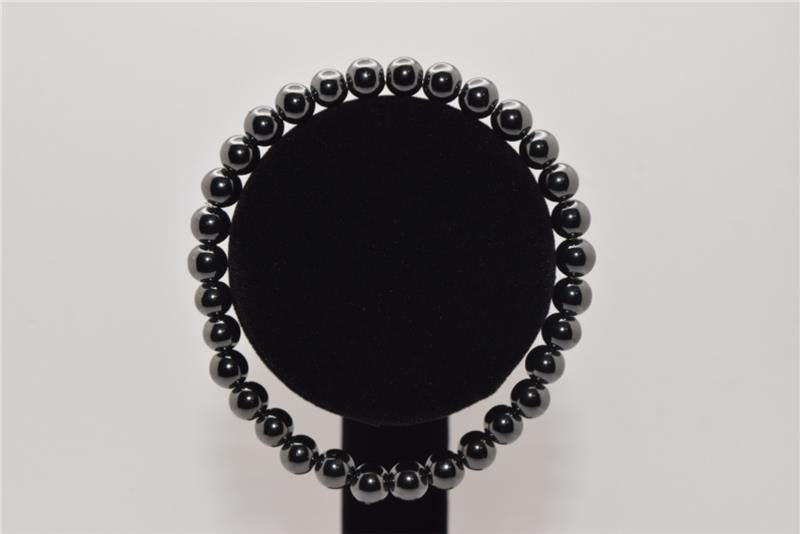 Hematite Bracelet 6mm