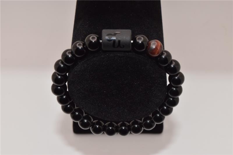 Constellation Signs Bead Bracelet - Capricorn