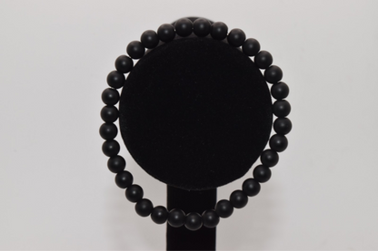 Onyx Bracelet 6mm