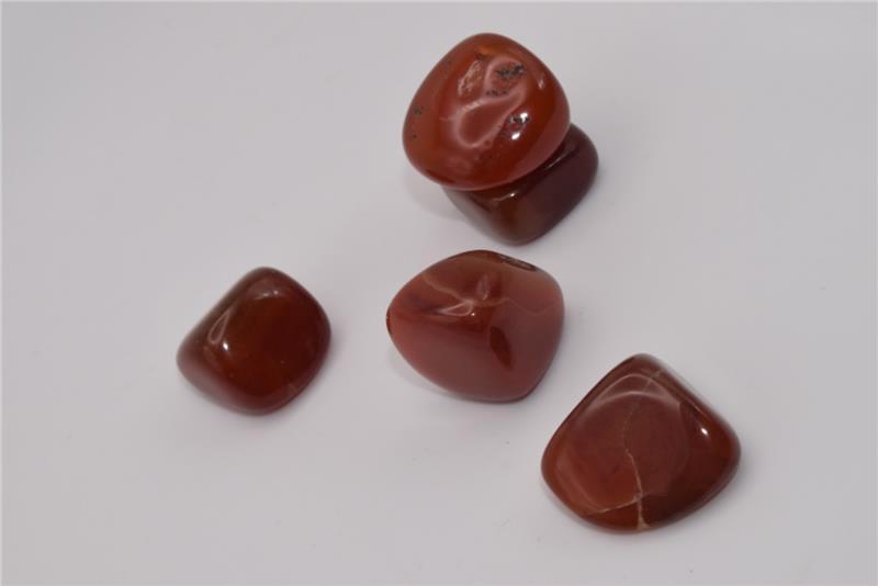 Carnelian  - Tumbled Stone