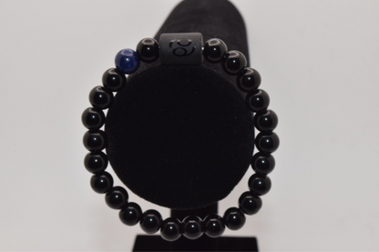 Constellation Signs Bead Bracelet - Cancer
