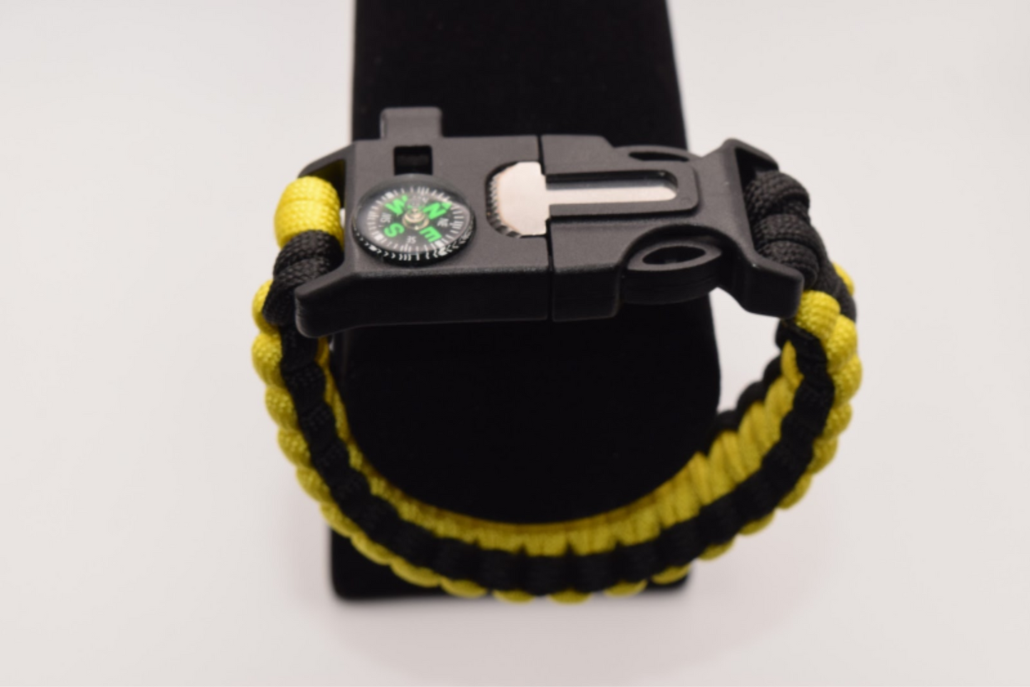 Survival Multifunctional Bracelet - Yellow