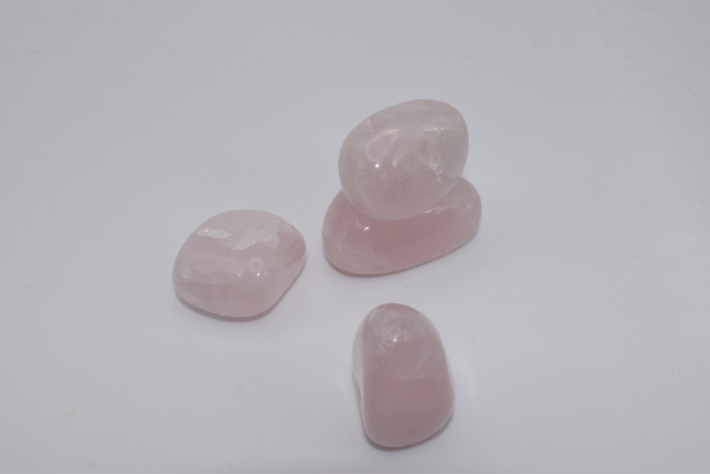 Rose Quartz  - Tumbled Stone