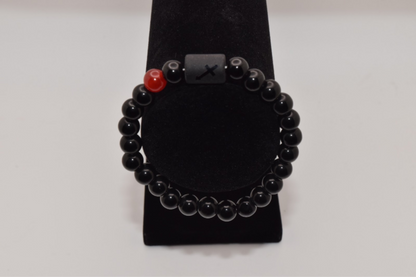 Constellation Signs Bead Bracelet - Sagittarius