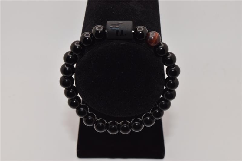 Constellation Signs Bead Bracelet - Capricorn