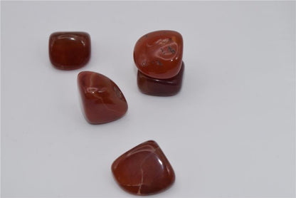 Carnelian  - Tumbled Stone
