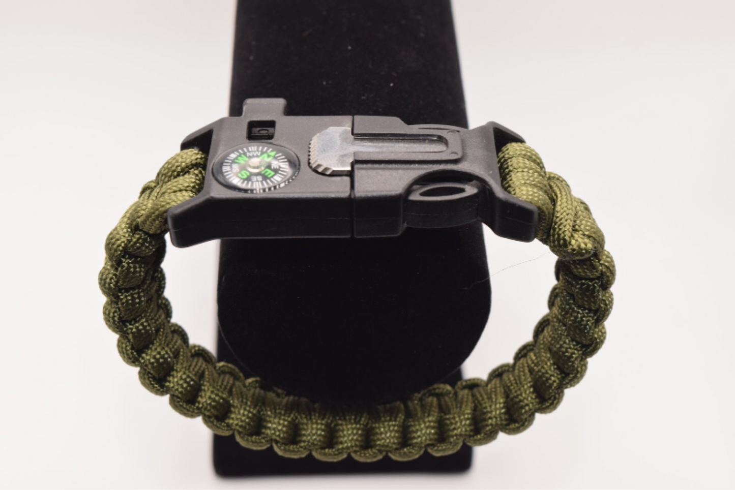 Survival Multifunctional Bracelet - Green