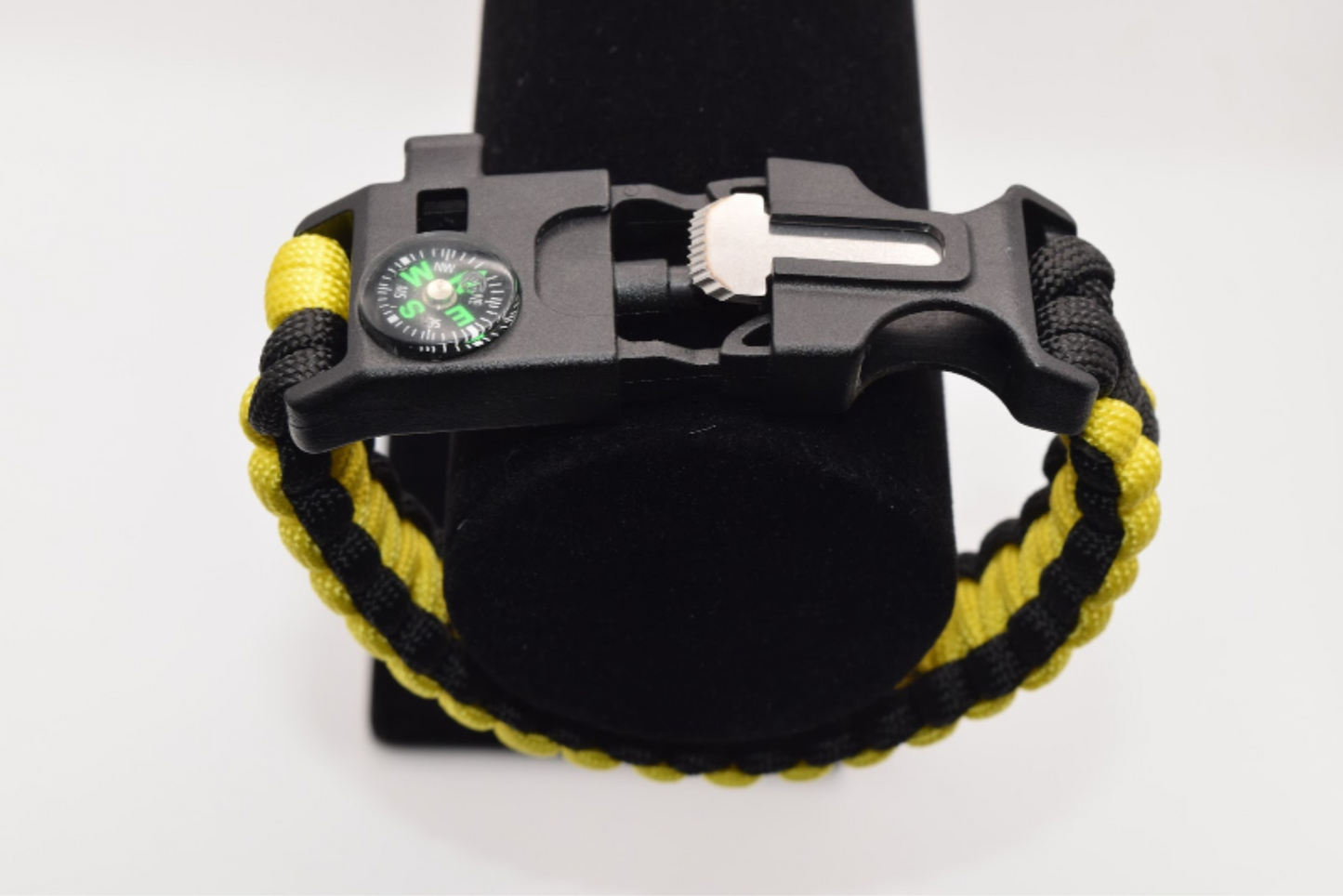 Survival Multifunctional Bracelet - Yellow
