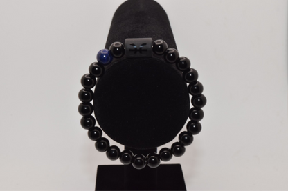 Constellation Signs Bead Bracelet - Pisces