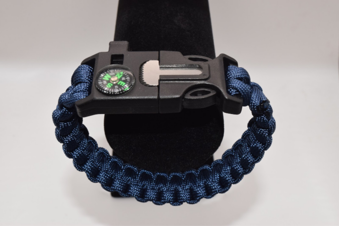 Survival Multifunctional Bracelet - Blue
