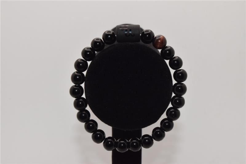 Constellation Signs Bead Bracelet - Capricorn