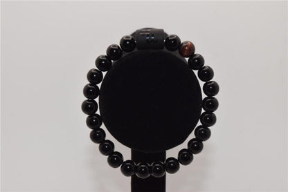 Constellation Signs Bead Bracelet - Capricorn