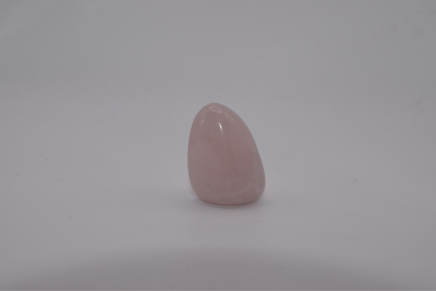 Rose Quartz  - Tumbled Stone