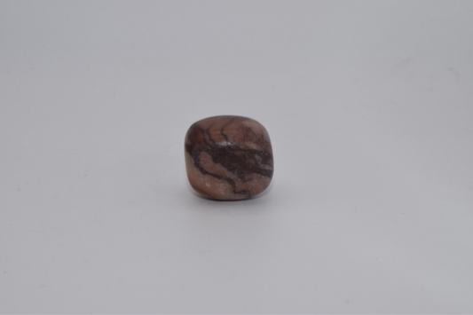 Red Stripe  - Tumbled Stone