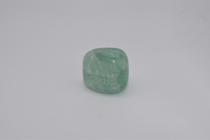 Green Fluorite  - Tumbled Stone