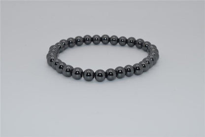 Hematite Bracelet 6mm