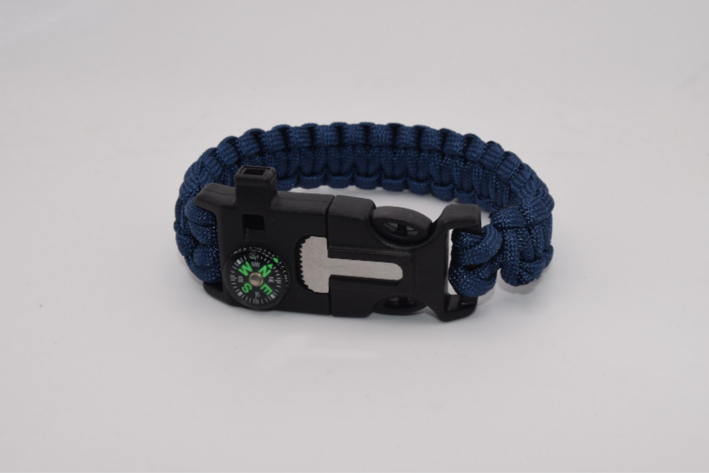 Survival Multifunctional Bracelet - Blue