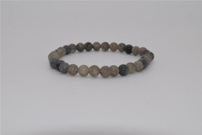 Labradorite Bracelet 6mm