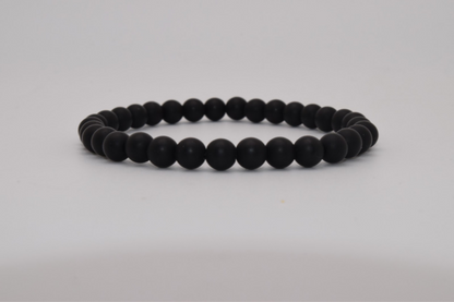 Onyx Bracelet 6mm
